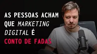 Os maiores golpes do marketing digital | Cortes A Sociedade Digital - Com Marcus Dutra