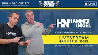 Hammer & Nigel - Top Stories in Indy, Pat Perez, Booze News, Tony Kinnett, & More!