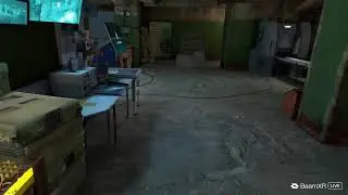 Streaming with BeamXR Live