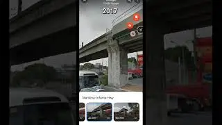 LRT 2 East Extension Evolution