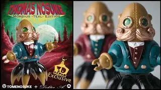 Thomas Nosuke Morbius 