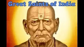 great saints of india