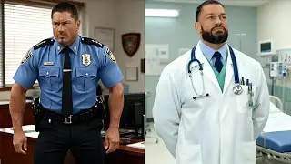 Poco Conocido: 10 Luchadores de WWE con Trabajos Completamente Diferentes