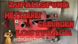 ZUFALLSFUND Metzgerei mit Wohnung kein Vandalismus Schweiz #metzgerei #lostplace #explore