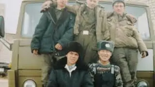 Чита 95 год в/ч 3543