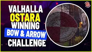 AC Valhalla Ostara Festival: Winning Twirling Targets Challenge Rewards