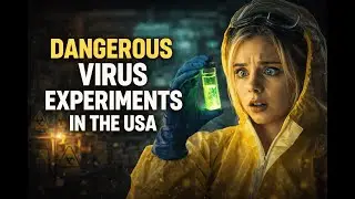 Dangerous Virus Experiments in the USA | Horror Documentary