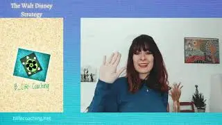 The Walt Disney Strategy - NLP