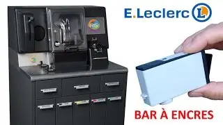 E. Leclerc France: Recharge de cartouche d&rsquo;encre services