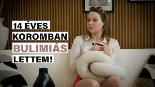 14 &eacute;vesen bulimi&aacute;s lettem!-Catherine Dederick &ldquo;Mardoll&rdquo;|S02E05|