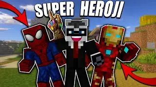 AVENGERI U MINECRAFTU | MINECRAFT