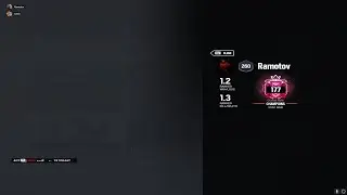Ramotov VS Doki.Navi and the best ranked stacks in EU