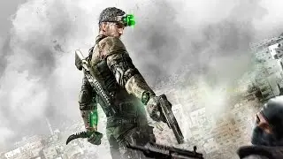 Splinter Cell   Blacklist    GamePlay