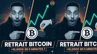 Gagner de l'argent paypal et bitcoin facilement et rapidement avec cette application