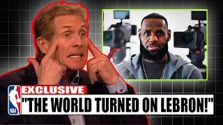 LeBron James Finally CALLS OUT Skip Bayless After Years of Criticism&hellip;  (Explosive Moment!)