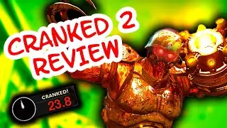 CRANKED 2: AN IMPROVEMENT ON THE ORIGINAL - Cranked 2: No Time to Crank Review (Cold War Zombies)