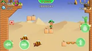 Lep's World 3 Level 03-08
