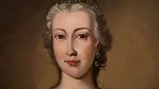 Mar&iacute;a Ana de Austria, Archiduquesa y Hermana Peque&ntilde;a de la Emperatriz Mar&iacute;a Teresa I de Austria.