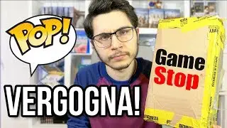 GAMESTOP ... Sono SENZA PAROLE ! - FUNKO POP