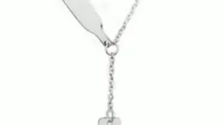Perfect Wine Necklace