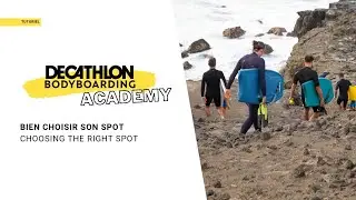 Bien choisir son spot | D&eacute;buter en bodyboard #2 (Yvon Martinez)