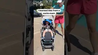 Smart swim tip for baby #swimdiaper #mom #babyswimming #poolday