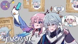 Welcome To The Crew (Honkai Star Rail Comic Dub)
