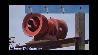 (Reupload) TORNADO SIREN Sparta remix!