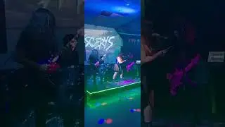 VISCERYS EN VIVO EN EL BAR V8, 06/09/25. RESISTENCIA CHACO