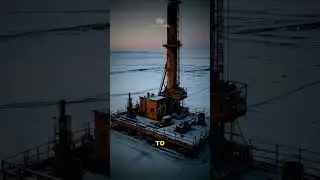 The Well to Hell: Soviet Scientists Drill 7.6 Miles Into Earth's Secrets #Shorts