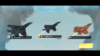 Sky Warriors En escuadrón junto a un F-35 Lightning