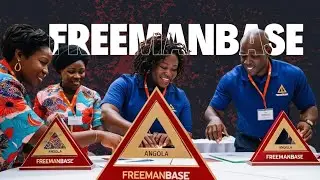 Bem-vindo Freemanbase Angola: Central Africa
