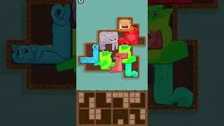 Puzzle Cats Gameplay Walkthrough