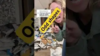Odd shapes #palletlife #unboxing #smallbusiness