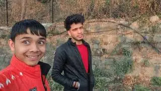 Just for fun 😁 mandi Dev Bhumi  Himachal Pradesh Ke Vloger 