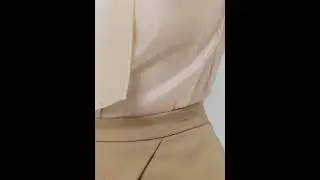 Bạch V&acirc;n Spring Summer Collection 2023 I  Arian Tank Top X Clenda A - line Skirt