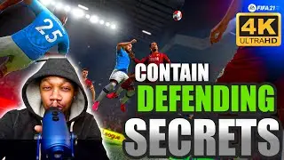 FIFA 21 PRO CLUBS HOW TO DEFEND | fifa 21 defending | how to defend in fifa 21 |  fifa 21 tactics