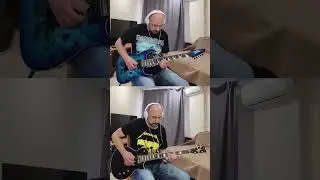 Северный флот - Поднимая знамя (2Guitar Cover)
