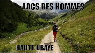 Bivouac-Photo Lacs des Hommes / Haute-Ubaye | Photographie de Paysage