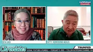 Trumped | Rita Gadi Chronicles