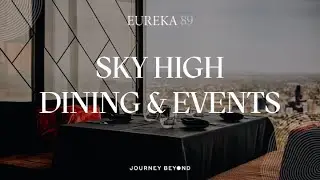Eureka 89 Melbourne | Sky-High Dining & Events | Eureka 89 | Journey Beyond