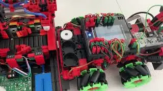 fischertechnik 569289 APS - (Agile Production Simulation 24v)