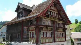 (4) Via Jacobi (Jakobsweg / Jacob&rsquo;s Trail) Schweiz / Switzerland