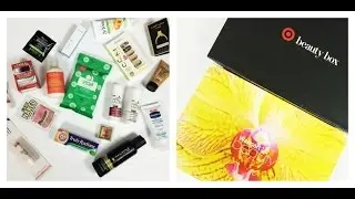 UNBOXING! Walmart vs. Target Beauty Box | Summer 2016