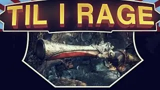 BLUNDERBUSS ANGER - Bloodborne : Til I Rage Part 13
