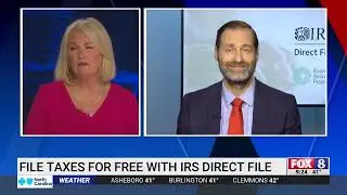 FOX8 WGHP: IRS expands free tax filing program into North Carolina