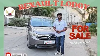 8 seater Lodgy 2015 Rxz For sale contact 9392351260