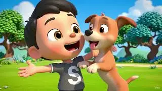 TSM The Little Dog Brings Joy &ndash; A Story for Children
