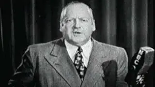 Arthur Q. Bryan The Original Elmer Fudd