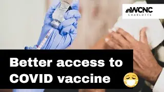 Charlotte pharmacy hopes to expand access to COVID vaccines